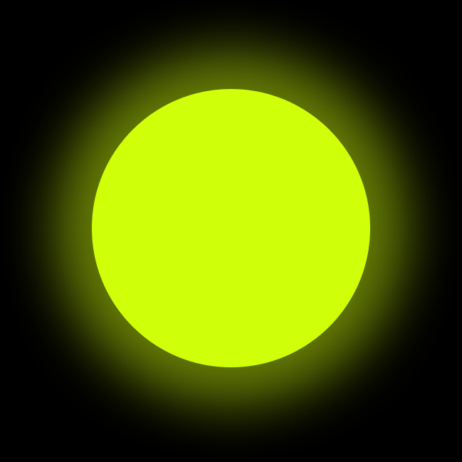 Люминофор желтый GlowColors YELLOW - фото 1 - id-p1103108204