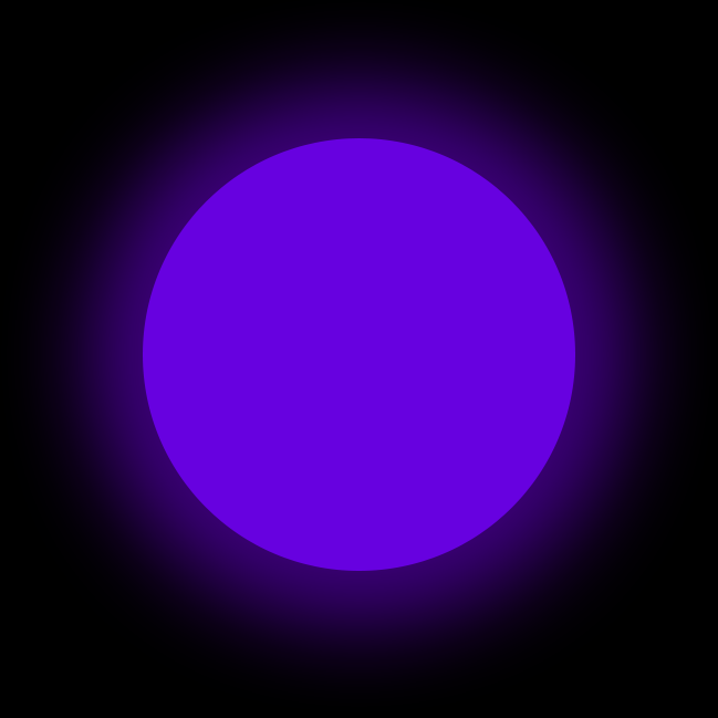 Люминофор фиолетовый GlowColors - фото 1 - id-p1103108210