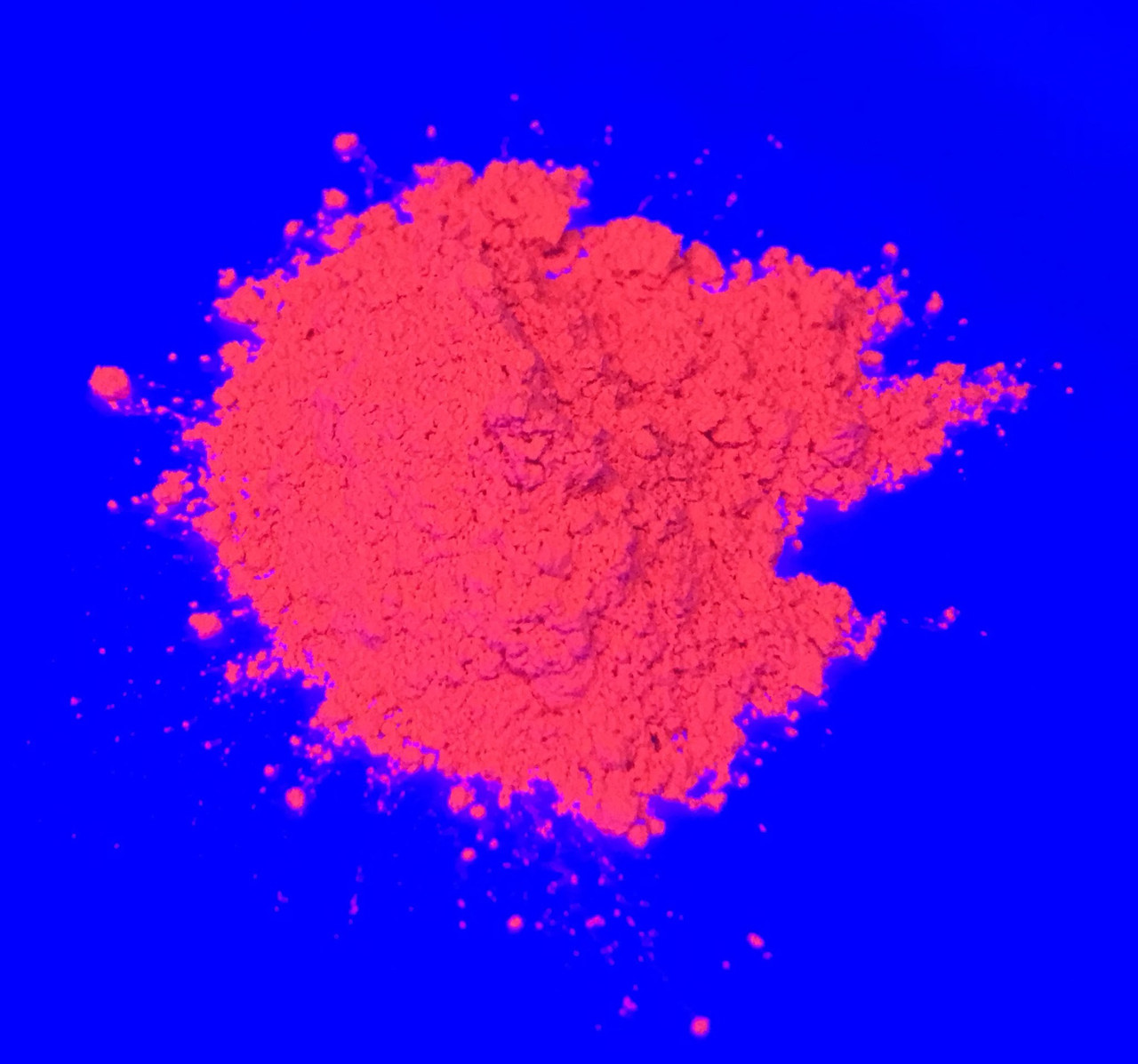 Флуоресцентний пігмент Рожевий GlowColors