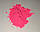 Флуоресцентний пігмент Рожевий GlowColors, фото 2