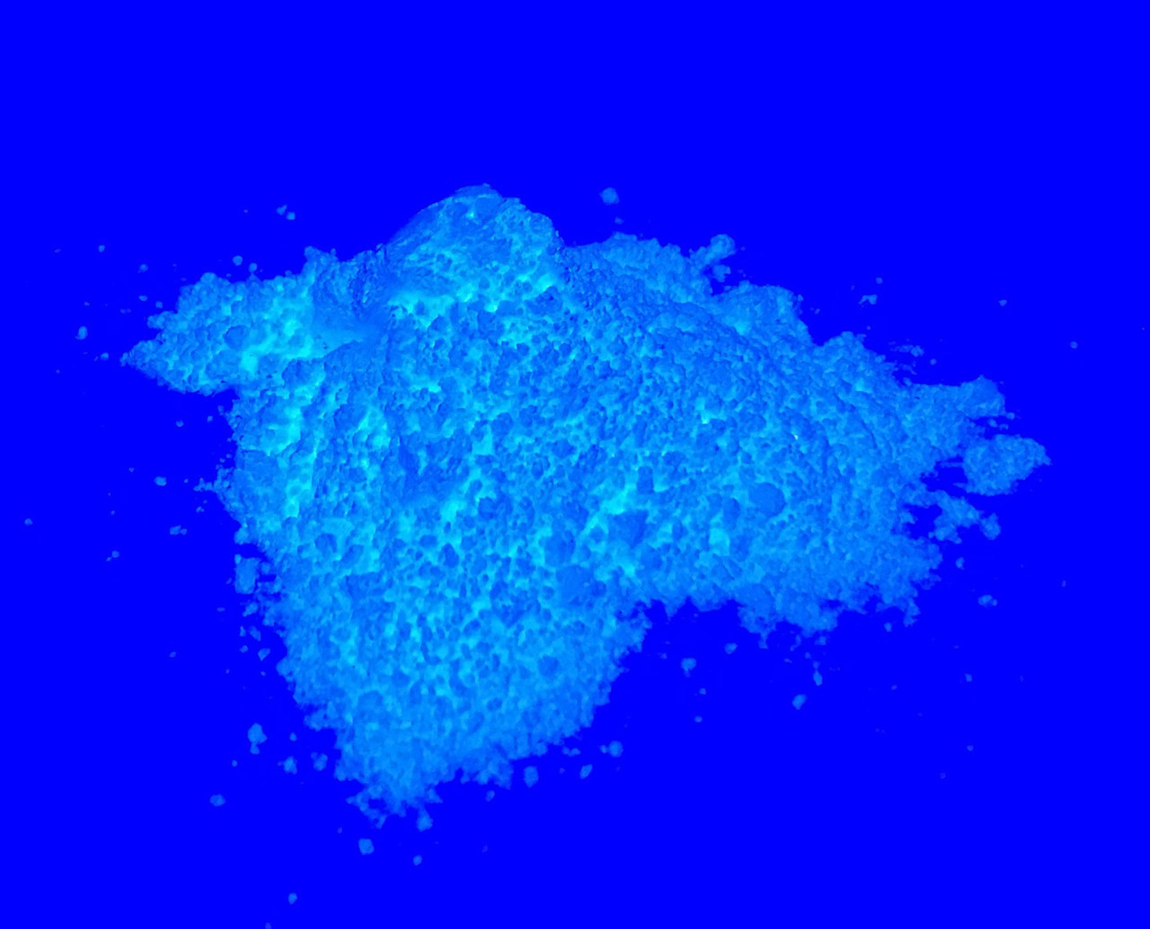 Флуоресцентний пігмент Білий GlowColors