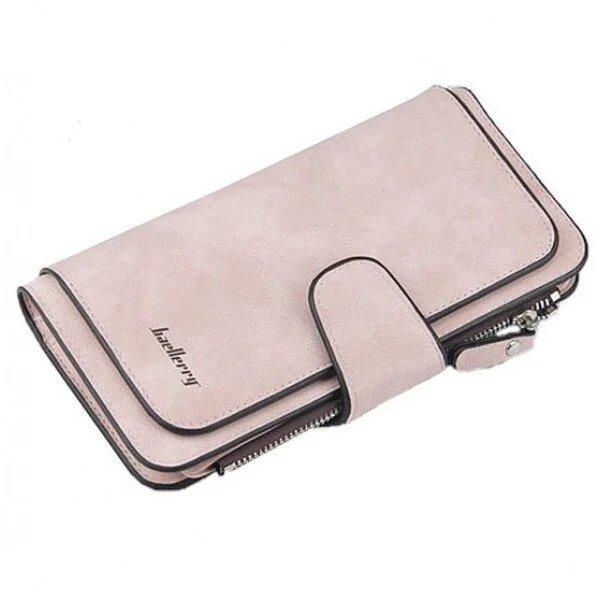 Жіночий гаманець Baellerry N2345 Pink