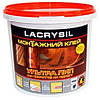 Монтажний клей, на акриловій основі Lacrysil, 1,2 кг, фото 3