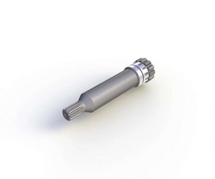 Вал відбору потужності Hiposan EATON HEMA 6109-8209