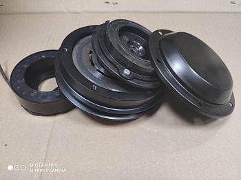 Муфта компресора кондиціонера в зборі Denso 146mm 10PA15C/17C/20С 10S17C для John Deere 1A 12V 30х52х22
