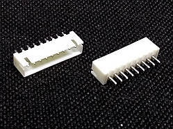 Роз'єм XH2.54 9pin штекер на плату