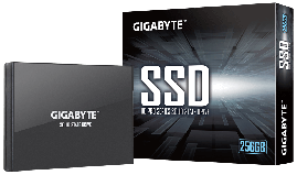 Жорсткий диск (SSD) 2.5" 256GB Gigabyte UD Pro (GP-GSTFS30256GTTD)