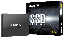 Жорсткий диск (SSD) 2.5" 512GB Gigabyte UD Pro (GP-GSTFS30512GTTD)