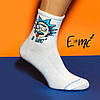 Шкарпетки з принтом "Rick Einstain ", фото 2