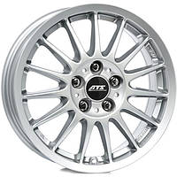 Литые диски ATS StreetRallye R16 W6.5 PCD5x112 ET38 DIA70.1 (polar silver)