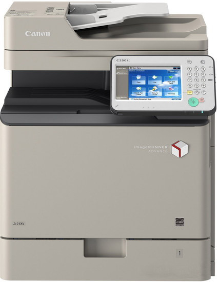 Canon ImageRunner Advance c250i кольорове БФП 3 в 1 формату А4