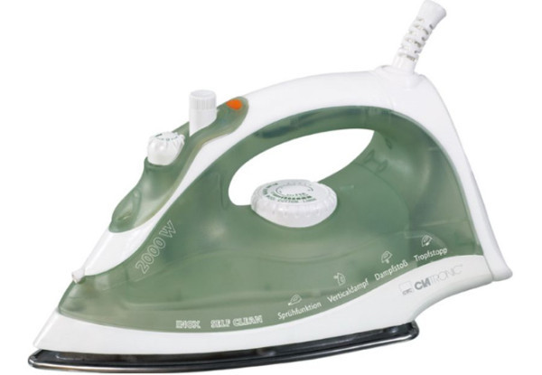Праска Clatronic DB 3105 2000 Вт