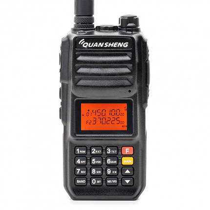 Рація потужна Quansheng TG-UV2 PLUS, фото 1