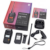 Рація потужна Quansheng TG-UV2 PLUS, фото 6