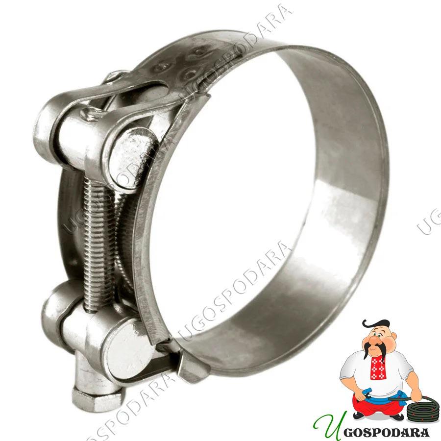 Хомут силовий TORK 150-162 мм (150-162 мм)