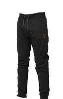 Штани Fox Collection Orange & Black Lightweight Joggers