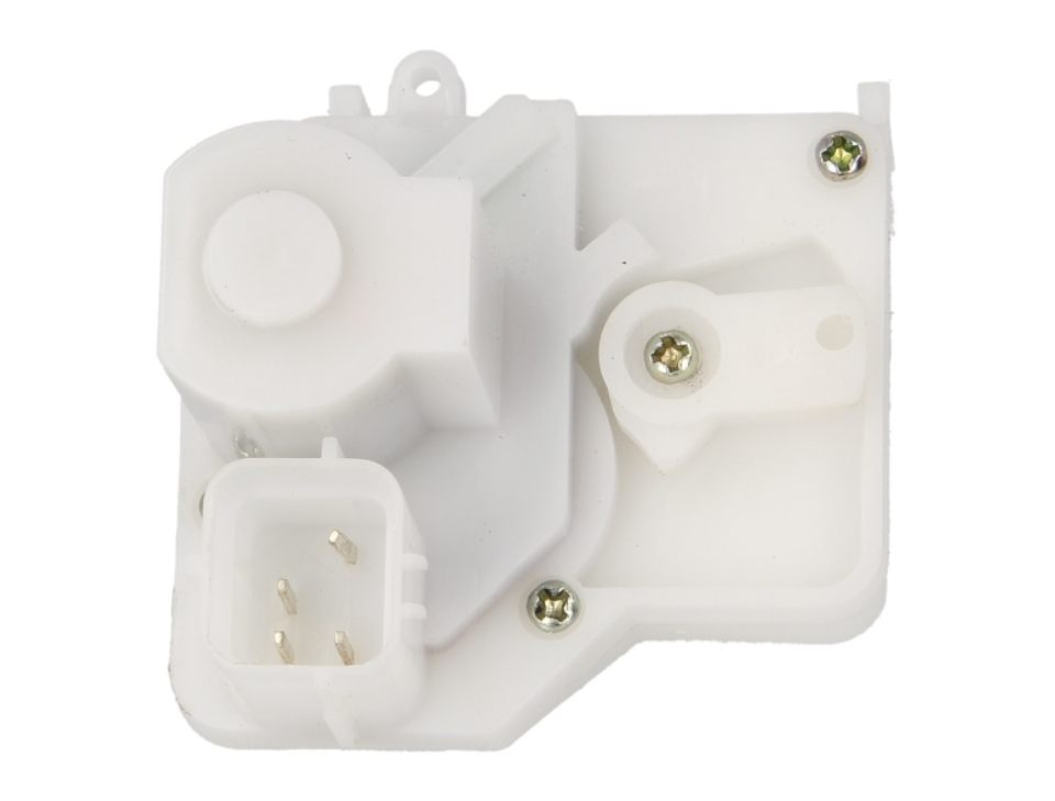 Привід-актуатор замка дверей Фольксваген Бора, Гольф 4, Шкода Йетті 1997-2013, фото 1