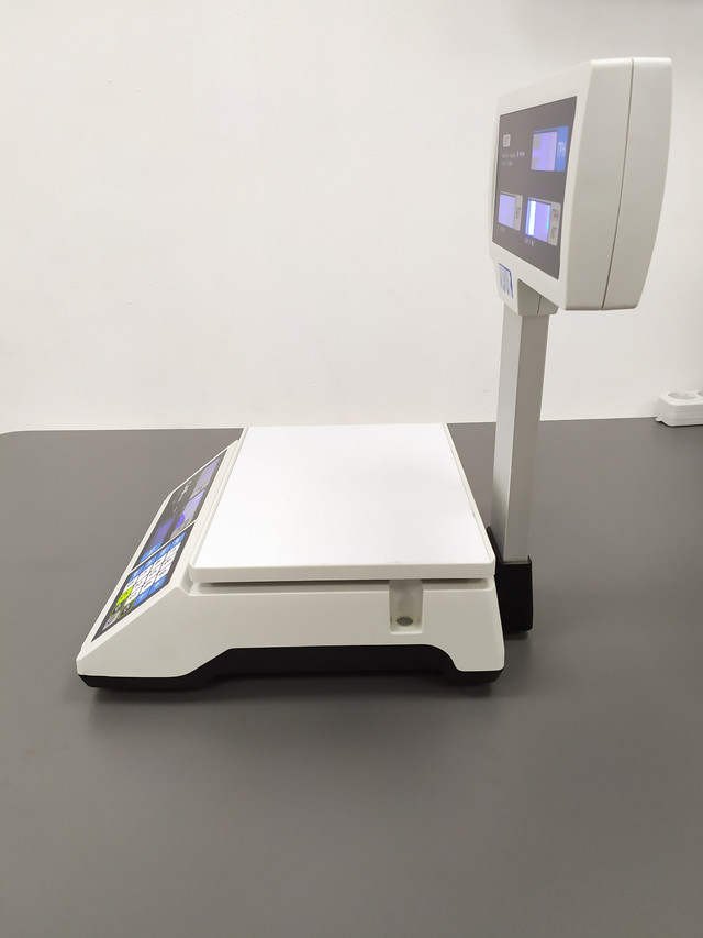 Весы торговые с подключением – ER JR CBU RS Весы торговые с подключением – ER JR CBU RS