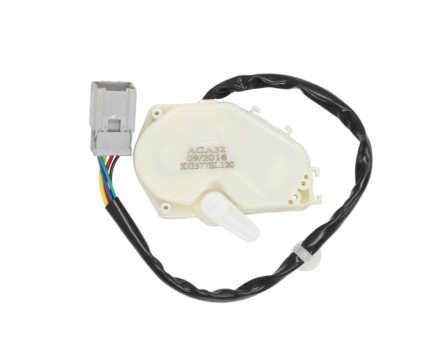 Привід-актуатор замка дверей Хонда СРВ - Honda CR-V - 1995-2002, фото 1