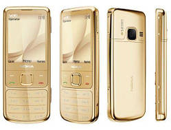 Мобільний телефон Nokia N6700 classic gold Б/У — Used
