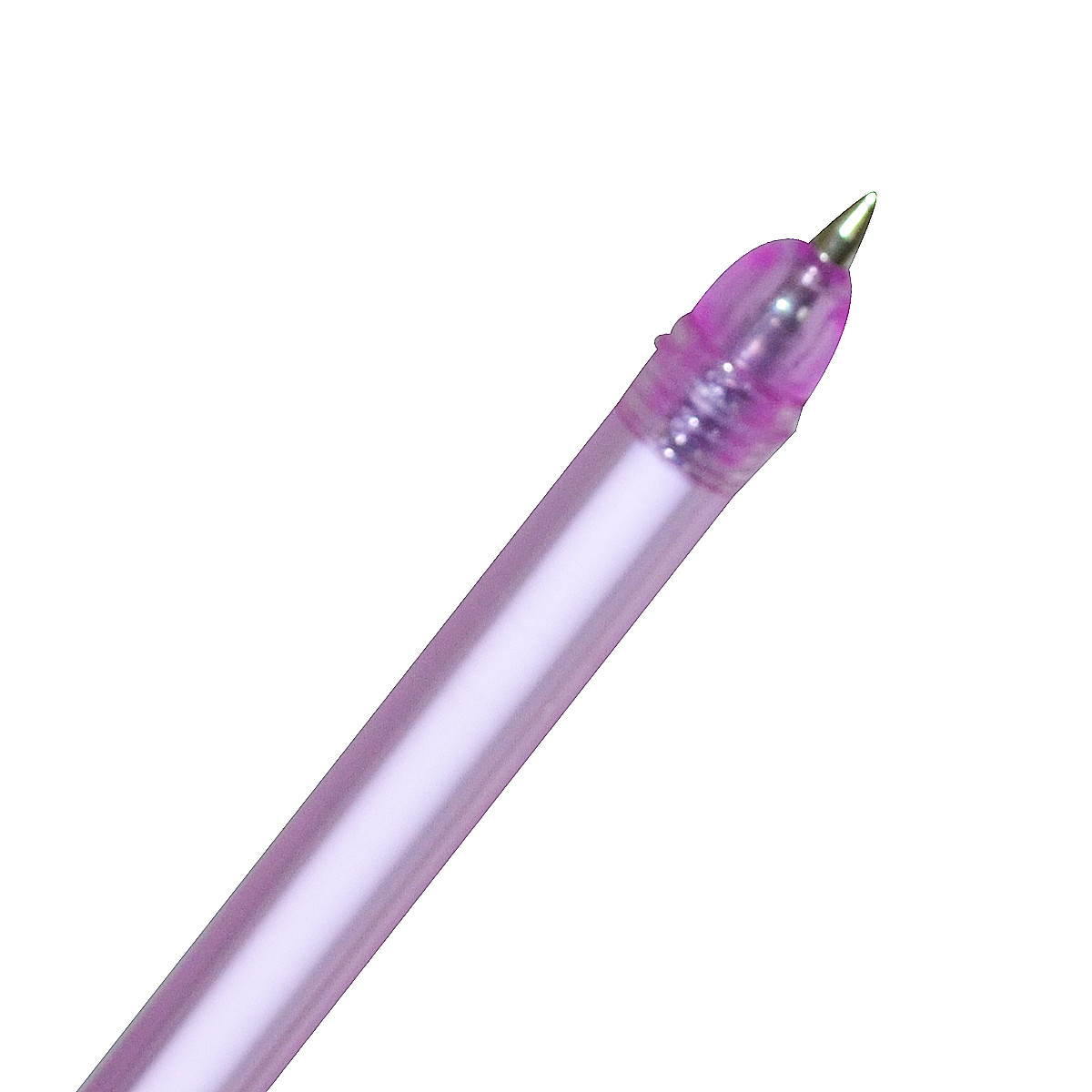 Ручка-пушистик кулькова "YES" с подвеской "KITTEN", 0,7 мм, синяя - фото 4 - id-p1103181122