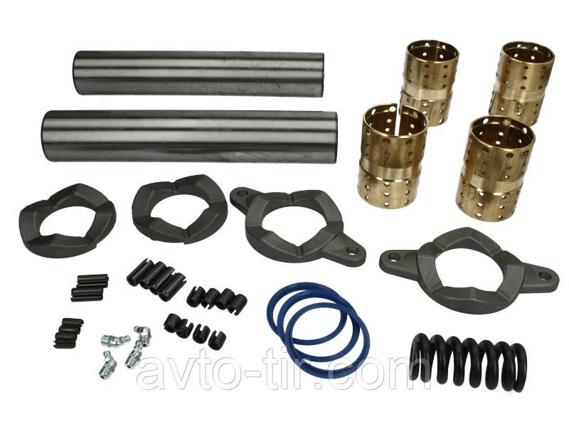 Ремкомплект шкворня BPW на вісь, фото 1