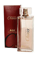 Женская нишевая арабская парфюмированная вода Asgharali Chaos pour femme 100ml