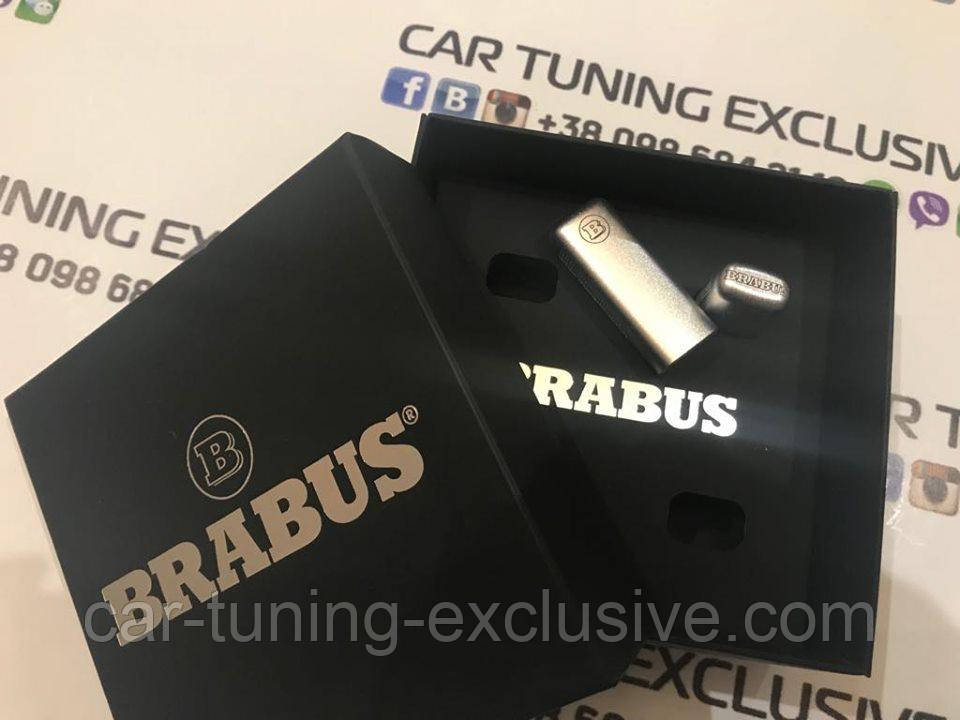 BRABUS door pins for Mercedes S-class Coupe C217