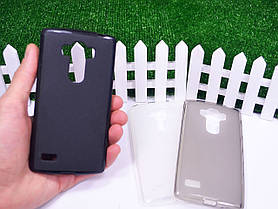 Силіконовий TPU чехол для LG G4s Dual H734