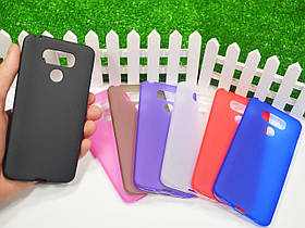 Силіконовий TPU чехол для LG G6 H870