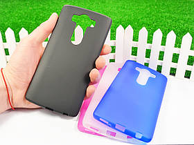 Силіконовий TPU чехол для LG V10 H961s