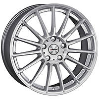 Литые диски Autec Lamera R17 W7.5 PCD5x112 ET45 DIA70.1 (hyper silver)