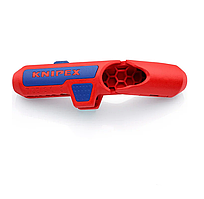 Універсальний інструмент для видалення оболонки — Knipex 16 95 01 SB