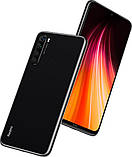 Xiaomi Redmi Note 8 Global Version 4/64Gb 6.3" / Snap 665 / 48Мп / 4000мАч / + чохол! Чорний, фото 5