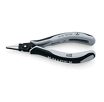 Прецизійні плоскогубці захоплювальні для електроніки антистатичні 130 мм — Knipex 34 42 130 ESD