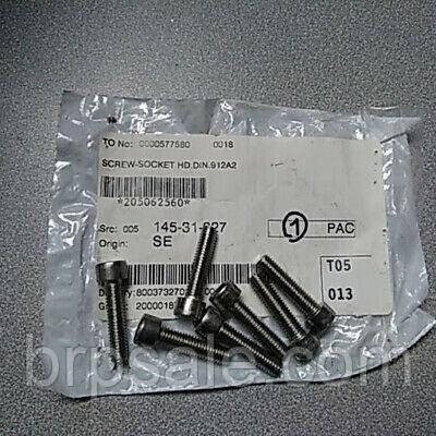 Гвинт M6X25 Sea-Doo BRP SCREW-SOCKET 912A2 *SOCKET HEAD SCREW M6X25