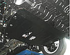 Захист двигуна Lexus ES 350 (2012-2018) Кольчуга, фото 3