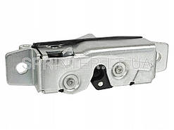 Замок бічних дверцят правий (верхній) Мерседес Спринтер 2006-