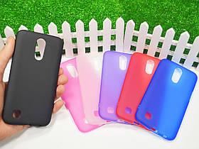 Силіконовий TPU чехол для LG K10 2017 (M250)