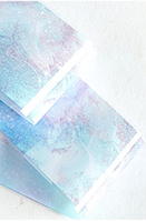 Фольга для нігтів перекладена в банці 835-09