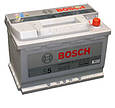 Акумулятор Bosch S5 Silver Plus 6СТ-77 Євро, фото 2