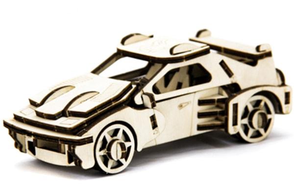 Конструктор автомобіль Феррарі (Ferrari) 53 деталі