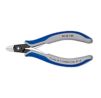 Прецизійні кусачки для електроніки 125 мм — Knipex 79 22 125