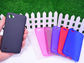 Силіконовий TPU чехол для LG Q6 M700 / M700A