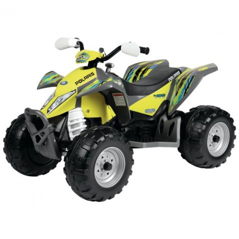 Peg-perego POLARIS OUTLAW CITRUS
