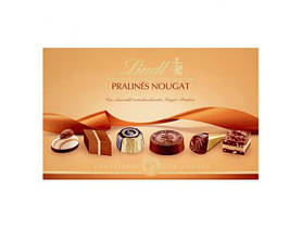 Цукерки Lindt Praline Nougat 200 g