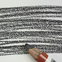 Олівець для малюнка Drawing (6700), Чорний, Derwent