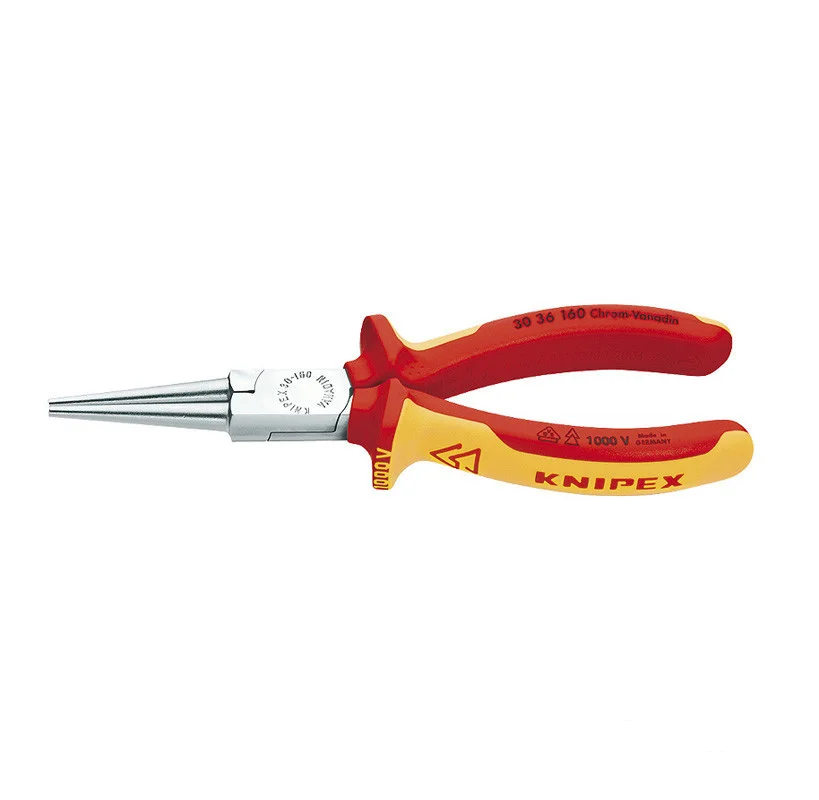 Довгогубці VDE 160 мм — Knipex 30 36 160