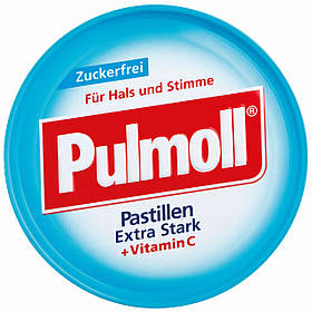 Pulmoll Extra Stark 50 g