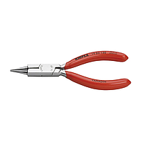 Круглогубці ювеліра з різальною крайкою 130 мм — Knipex 19 03 130